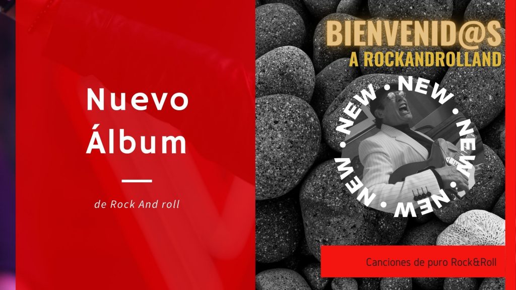 Bienvenid@s a RockandRolland canciones de puro Rock&Roll