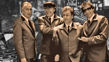 Edgardo Torres Y lOS ROCKINGS