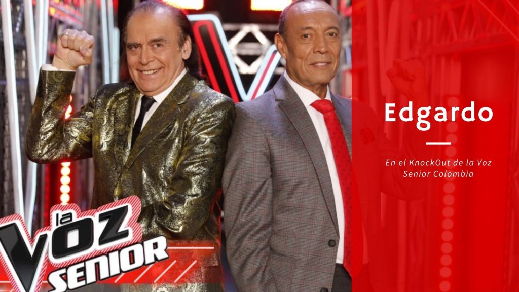 Edgardo torres vs manuel jose en en la super batalla de la voz senior