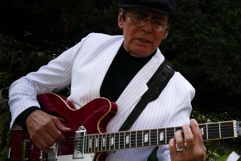 Experiencias de Rock And roll en Colombia