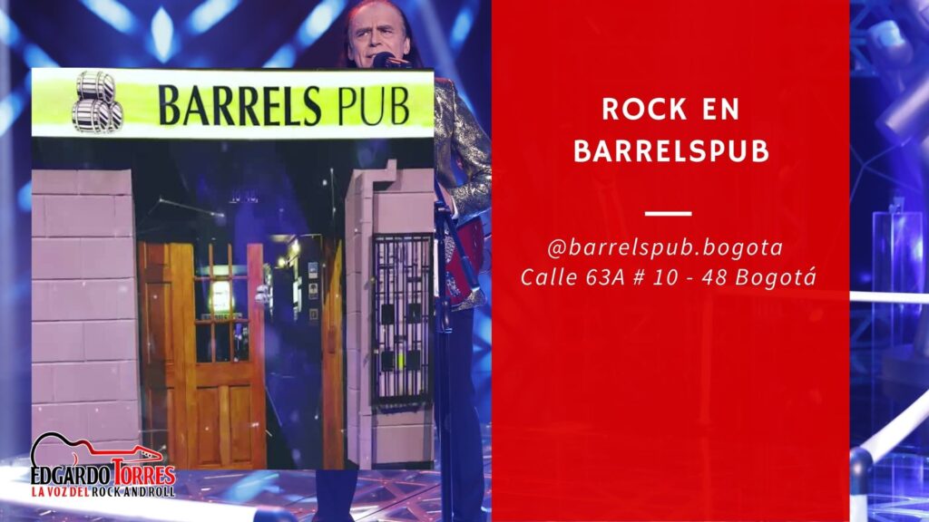 Rock En barrelspub
