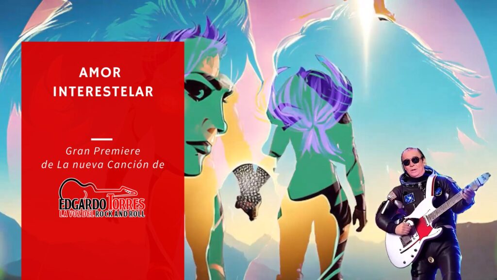 Amor InterEstelar por Edgardo Torres